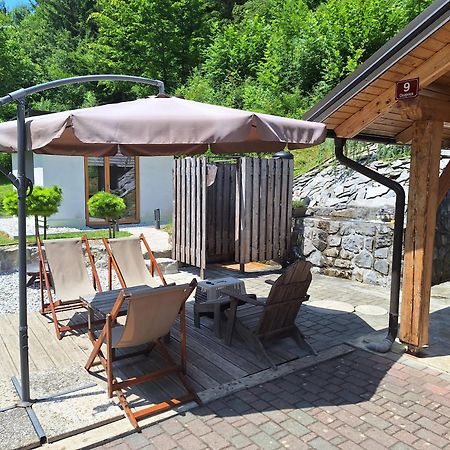 Chalet Letnik Ziri Eksteriør bilde