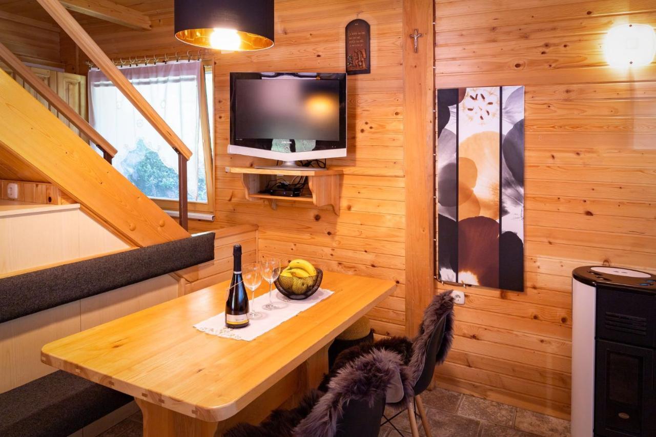 Chalet Letnik Ziri Eksteriør bilde