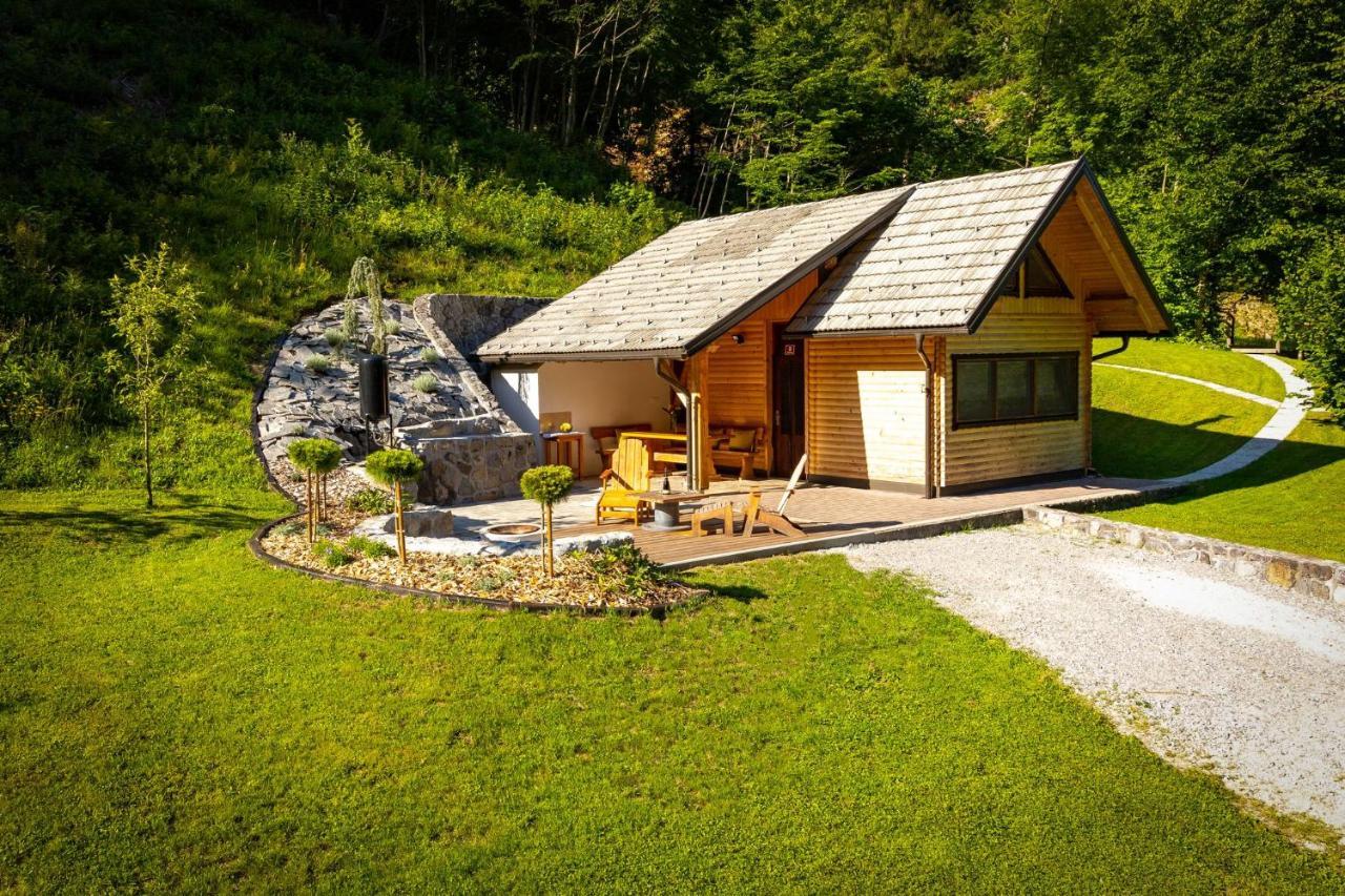 Chalet Letnik Ziri Eksteriør bilde