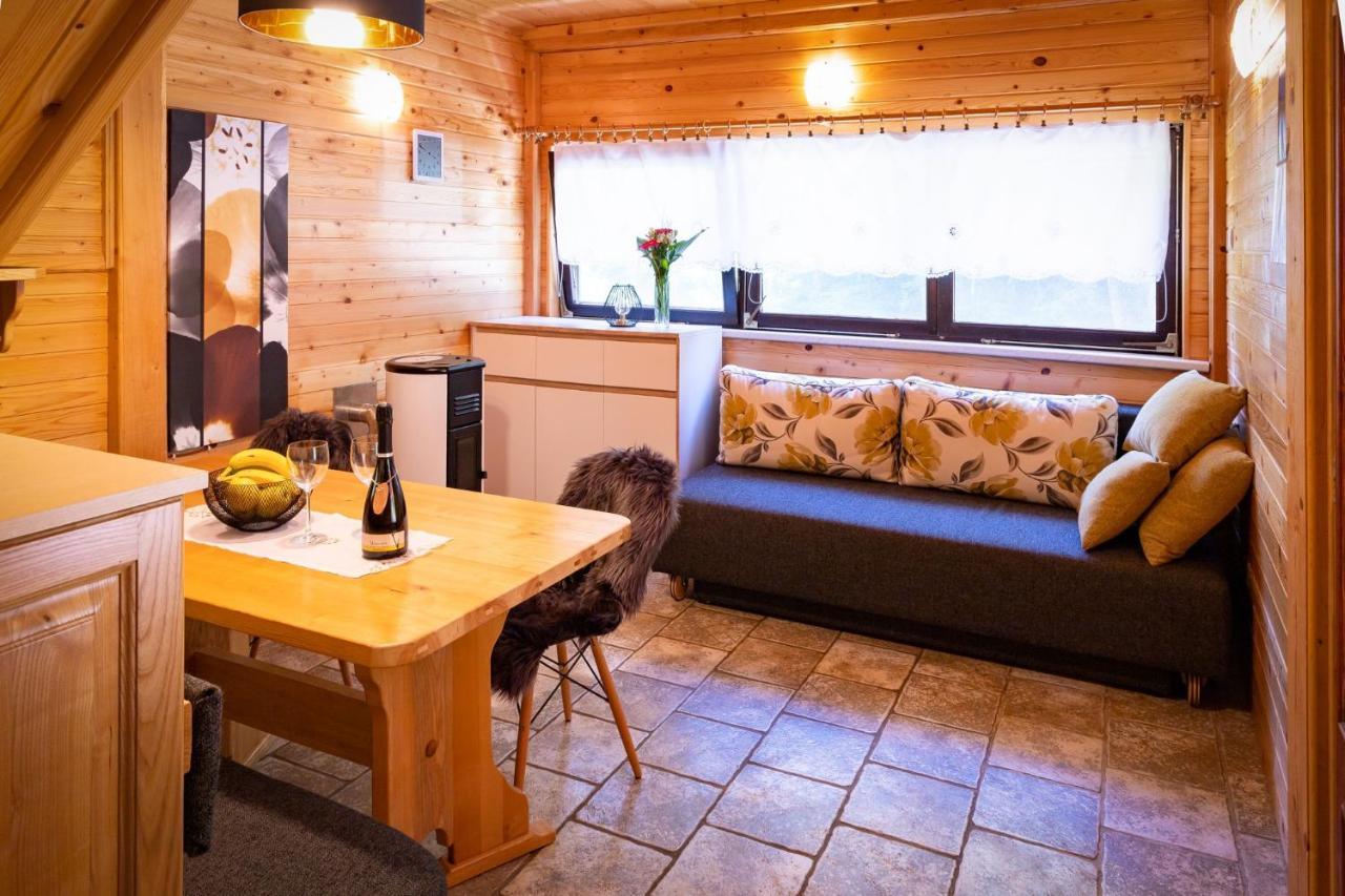 Chalet Letnik Ziri Eksteriør bilde