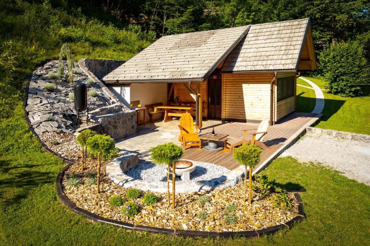 Chalet Letnik Ziri Eksteriør bilde